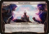 Mutual Epiphany (Planechase Anthology) from Oversize Cards
