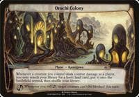 Orochi Colony (Planechase Anthology) from Oversize Cards