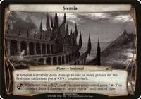 Stensia (Planechase Anthology) from Oversize Cards