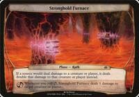 Stronghold Furnace (Planechase Anthology) from Oversize Cards