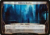 Undercity Reaches (Planechase Anthology) from Oversize Cards