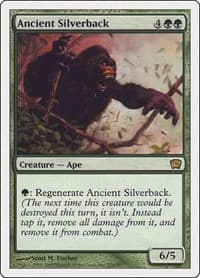 Ancient Silverback from 9th Edition