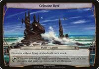 Celestine Reef (Planechase Anthology) from Oversize Cards