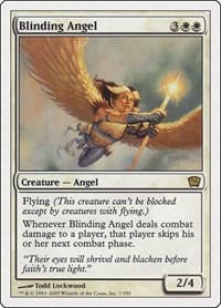 Blinding Angel from 9th Edition