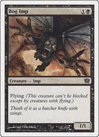 Bog Imp from 9th Edition