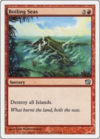 Boiling Seas from 9th Edition