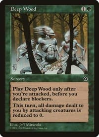 Deep Wood from Portal Second Age