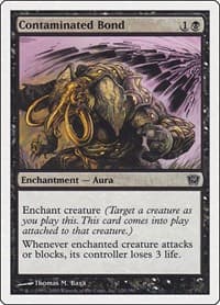 Contaminated Bond from 9th Edition