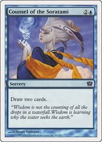 Counsel of the Soratami from 9th Edition