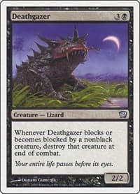 Deathgazer from 9th Edition