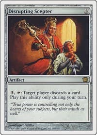 Disrupting Scepter from 9th Edition