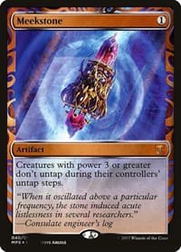 Meekstone from Masterpiece Series: Kaladesh Inventions