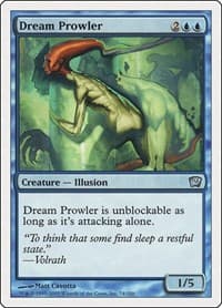 Dream Prowler from 9th Edition