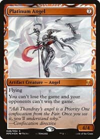 Platinum Angel from Masterpiece Series: Kaladesh Inventions