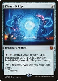 Planar Bridge from Aether Revolt