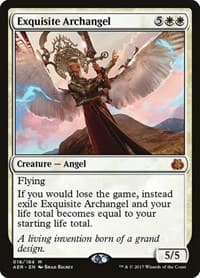 Exquisite Archangel from Aether Revolt