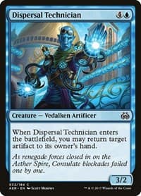 Dispersal Technician from Aether Revolt