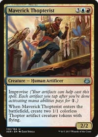 Maverick Thopterist from Aether Revolt