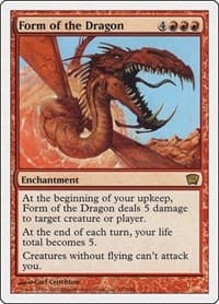 Form of the Dragon from 9th Edition