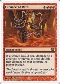 Furnace of Rath from 9th Edition