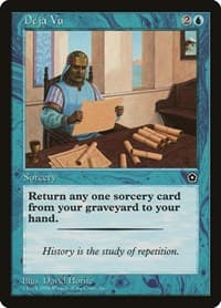 Deja Vu from Portal Second Age