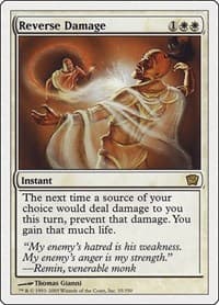 Reverse Damage from 9th Edition
