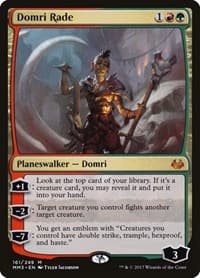 Domri Rade from Modern Masters 2017