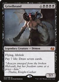 Griselbrand from Modern Masters 2017