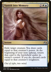 Vanish into Memory from Modern Masters 2017