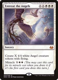 Entreat the Angels from Modern Masters 2017