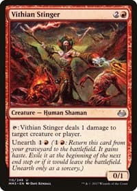 Vithian Stinger from Modern Masters 2017