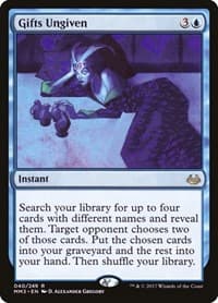 Gifts Ungiven from Modern Masters 2017