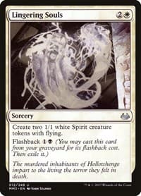 Lingering Souls from Modern Masters 2017
