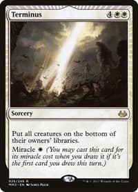 Terminus from Modern Masters 2017