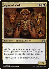 Agent of Masks from Modern Masters 2017