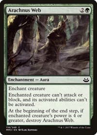 Arachnus Web from Modern Masters 2017