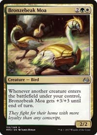 Bronzebeak Moa from Modern Masters 2017