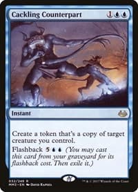 Cackling Counterpart from Modern Masters 2017