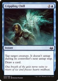 Crippling Chill from Modern Masters 2017