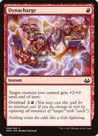 Dynacharge from Modern Masters 2017