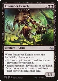 Entomber Exarch from Modern Masters 2017