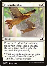Eyes in the Skies from Modern Masters 2017