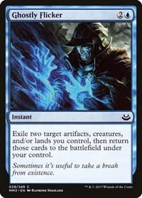 Ghostly Flicker from Modern Masters 2017