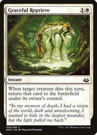 Graceful Reprieve from Modern Masters 2017