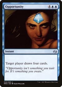 Opportunity from Modern Masters 2017