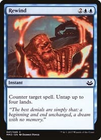Rewind from Modern Masters 2017