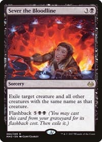Sever the Bloodline from Modern Masters 2017