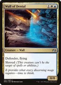 Wall of Denial from Modern Masters 2017