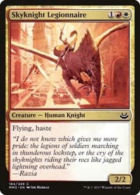 Skyknight Legionnaire from Modern Masters 2017