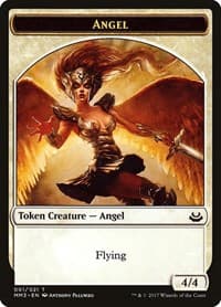 Angel Token from Modern Masters 2017